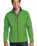 Eddie Bauer EB538  Weather-Resist Soft Shell Jacke Ivy Green