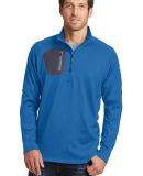 Eddie Bauer EB234  1/2-Zip Performance Fleece in Ascent blue