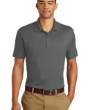 Eddie Bauer EB102  Performance Polo Grey Steel