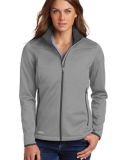 Eddie Bauer EB539  Ladies Weather-Resist Soft Shel in Chrome