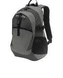 Eddie Bauer EB910  Ripstop Backpack Pewter Gy/GySt