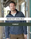 Colorado Clothing 12010 Classic Fleece Half-Zip Pu Forest