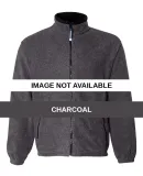 Colorado Clothing 13010 Classic Fleece Jacket Charcoal