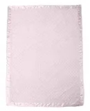 Colorado Clothing 5066 Cuddle Fleece Blanket Cotton Candy