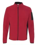 Colorado Clothing 5295 Pike's Peak Microfleece Jac Atomic/ Black