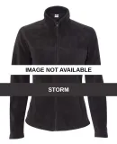 Colorado Clothing 9634 Women's Classic Sport Fleec Storm