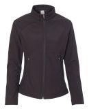 Colorado Clothing 9636 Women's Antero Mock Soft Sh Black/ Black