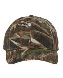 Kati LC10 Licensed Camouflage Cap in Realtree max-5