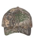 Kati LC10 Licensed Camouflage Cap in Realtree edge