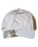 Kati SN200 Structured Camo Cap White Realtree AP