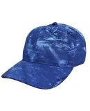 Kati SN200 Structured Camo Cap Realtree Fishing Blue