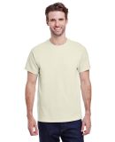 Gildan 2000 Wholesale Ultra Cotton Plain T-Shirt G in Natural