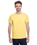 Gildan 2000 Wholesale Ultra Cotton Plain T-Shirt G in Cornsilk
