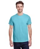 Gildan 2000 Wholesale Ultra Cotton Plain T-Shirt G in Sky