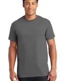 Gildan 2000 Ultra Cotton T-Shirt G200 in Charcoal