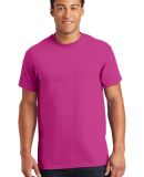 Gildan 2000 Wholesale Ultra Cotton Plain T-Shirt G in Heliconia