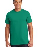 Gildan 2000 Wholesale Ultra Cotton Plain T-Shirt G in Kelly green