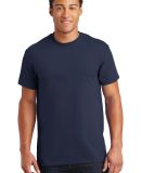 Gildan 2000 Wholesale Ultra Cotton Plain T-Shirt G in Navy