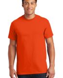 Gildan 2000 Wholesale Ultra Cotton Plain T-Shirt G in Orange