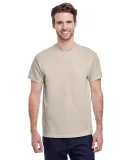 Gildan 2000 Ultra Cotton T-Shirt G200 in Sand