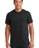 Gildan 2000 Wholesale Ultra Cotton Plain T-Shirt G in Black