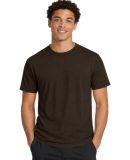Gildan 2000 Wholesale Ultra Cotton Plain T-Shirt G in Dark chocolate