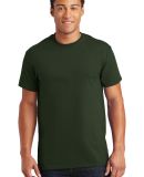 Gildan 2000 Wholesale Ultra Cotton Plain T-Shirt G in Forest