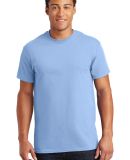 Gildan 2000 Wholesale Ultra Cotton Plain T-Shirt G in Light blue