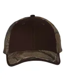 Kati LC102 Solid Front Camouflage Cap Brown/ Realtree AP