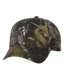 Kati LC15V Licensed Camo Cap With Velcro Mossy Oak BreakUp