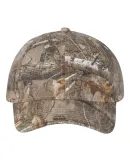 Kati LC15V Licensed Camo Cap With Velcro Realtree Edge