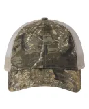 Kati LC5M Camo Mesh Back Cap in New timber/ tan