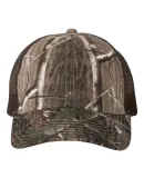 Kati LC5M Camo Mesh Back Cap in Realtree ap/ brown