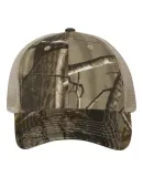 Kati LC5M Camo Mesh Back Cap in Realtree ap/ tan