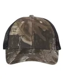 Kati LC5M Camo Mesh Back Cap in Realtree hardwoods/ black