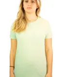 2000L Gildan Ladies' 6.1 oz. Ultra Cotton® T-Shir in Mint green