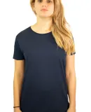 2000L Gildan Ladies' 6.1 oz. Ultra Cotton® T-Shir in Navy