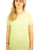 2000L Gildan Ladies' 6.1 oz. Ultra Cotton® T-Shir in Pistachio