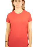 2000L Gildan Ladies' 6.1 oz. Ultra Cotton® T-Shir in Red