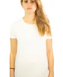 2000L Gildan Ladies' 6.1 oz. Ultra Cotton® T-Shir in White