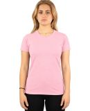 2000L Gildan Ladies' 6.1 oz. Ultra Cotton® T-Shir in Light pink
