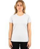 2000L Gildan Ladies' 6.1 oz. Ultra Cotton® T-Shir in White