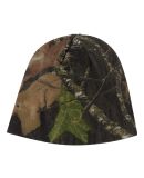 Kati LCB08 8" Camo Knit Cap in Mossy oak breakup
