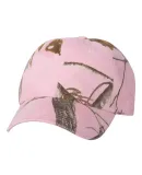 Kati SN20W Women's Unstructured Licensed Camo Cap Pink Realtree AP