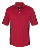 FeatherLite 0465 Colorblocked Moisture Free Mesh S Red/ Black