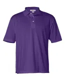 FeatherLite 0469 Moisture Free Mesh Sport Shirt Purple