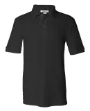 FeatherLite 0500 Pique Sport Shirt in Black