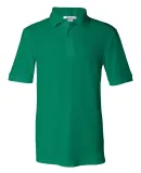 FeatherLite 0500 Pique Sport Shirt in Kelly green