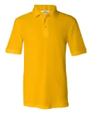 FeatherLite 0500 Pique Sport Shirt in Gold