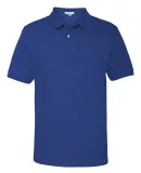 FeatherLite 2100 100% Cotton Pique Sport Shirt Bright Royal